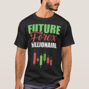 S2 Forex Trading Forex Trader (188) T-Shirt