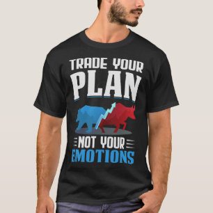 S2 Forex Trading Forex Trader (212) T-Shirt