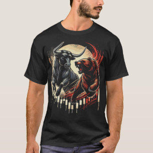 S2 Forex Trading Forex Trader (238) T-Shirt