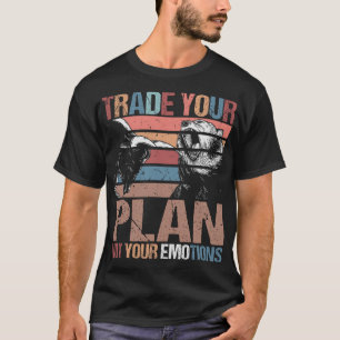 S2 Forex Trading Forex Trader (240) T-Shirt