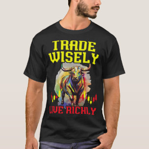 S2 Forex Trading Forex Trader (245) T-Shirt