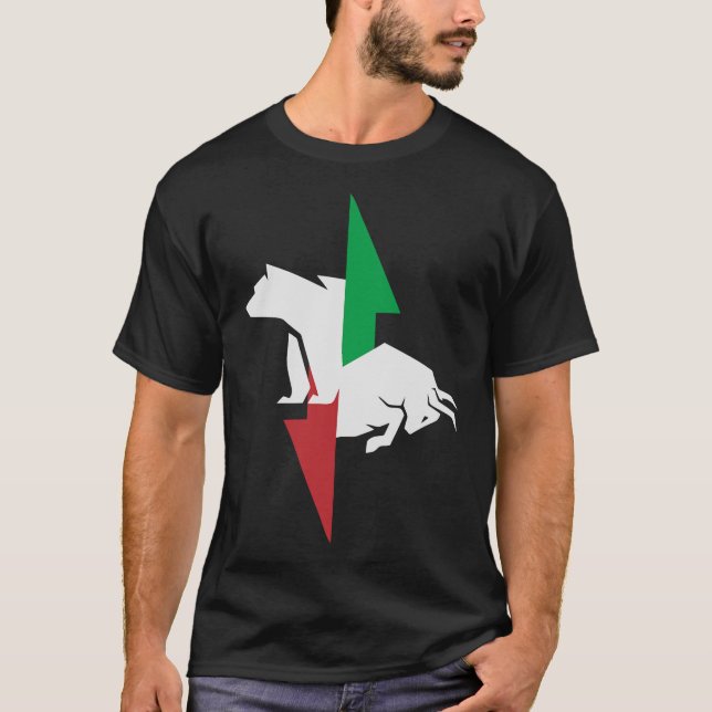 S2 Forex Trading Forex Trader (85) T-Shirt (Front)