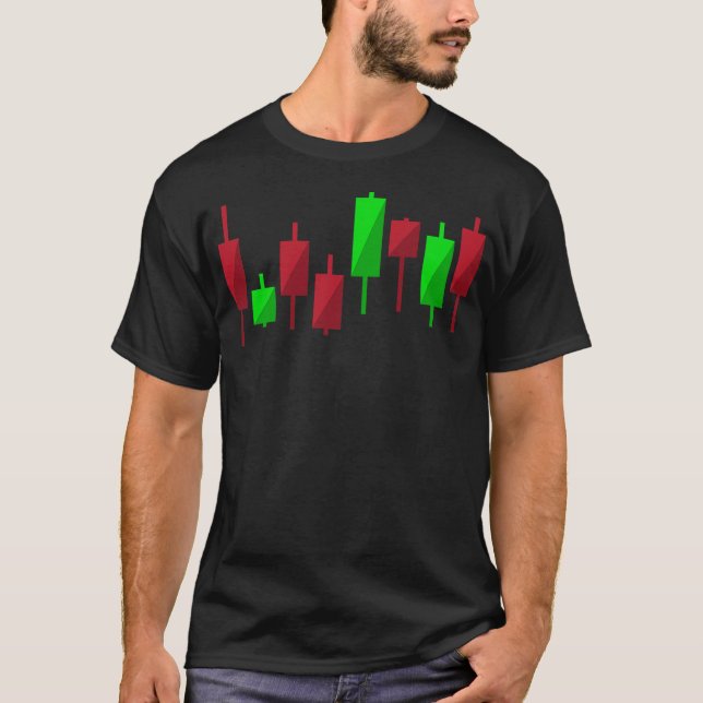 S2 Forex Trading Forex Trader (8) T-Shirt (Front)