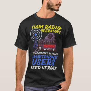S2 Ham Radio Amateur Radio (44) T-Shirt