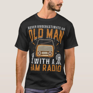 S2 Ham Radio Amateur Radio (74) T-Shirt