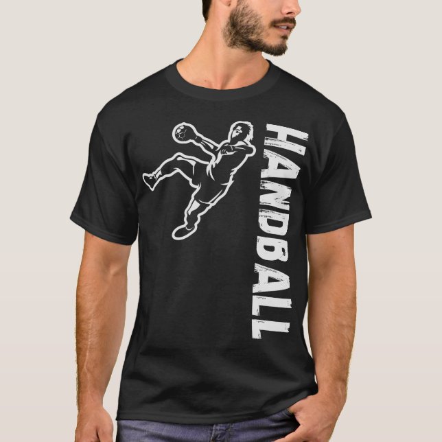 S2 Handball (19) T-Shirt (Front)