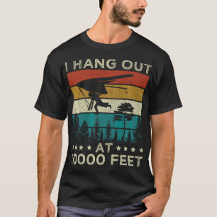 S2 Hang Gliding Hang Glider (142) T-Shirt