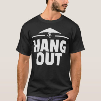 S2 Hang Gliding Hang Glider (161) T-Shirt