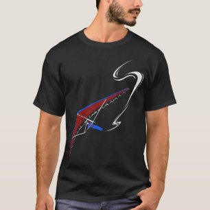 S2 Hang Gliding Hang Glider (24) T-Shirt