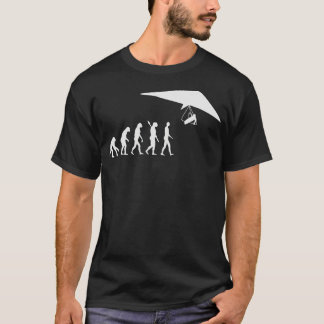 S2 Hang Gliding Hang Glider (54) T-Shirt