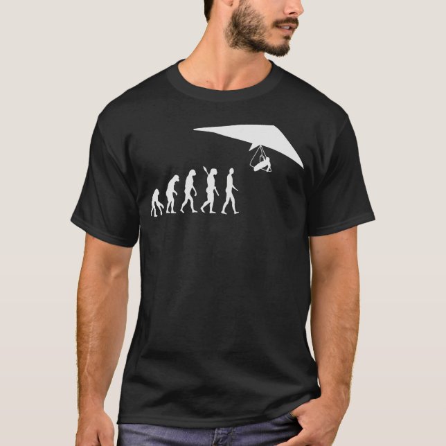 S2 Hang Gliding Hang Glider (54) T-Shirt (Front)