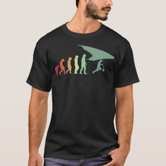 S2 Hang Gliding Hang Glider (61) T-Shirt