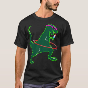 S2 Hula Hooping Hula Hoop Hula Hooper Hoops (10) T-Shirt