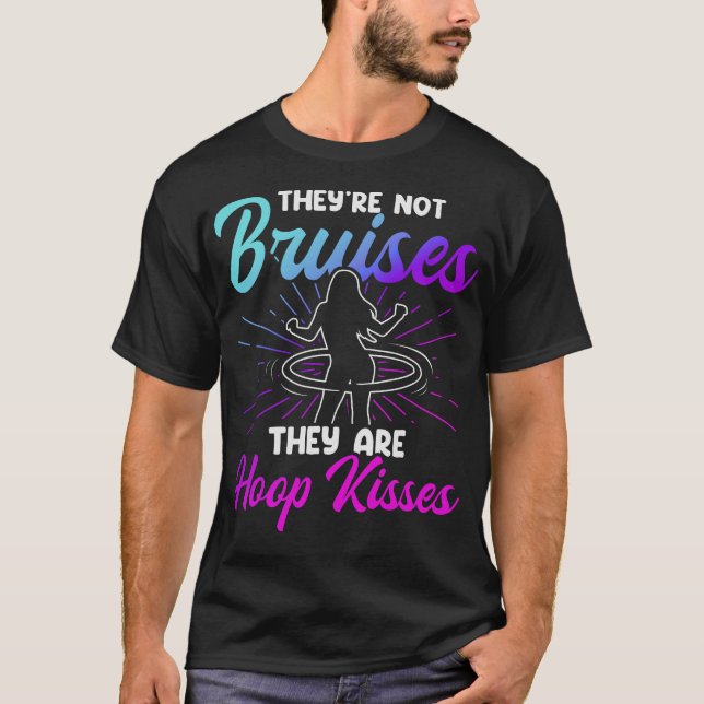 S2 Hula Hooping Hula Hoop Hula Hooper Hoops (129) T-Shirt (Front)