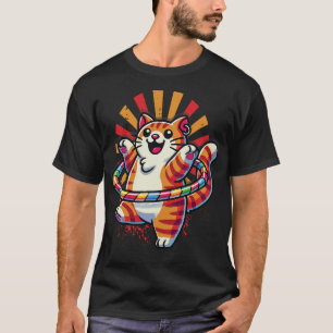 S2 Hula Hooping Hula Hoop Hula Hooper Hoops (24) T-Shirt