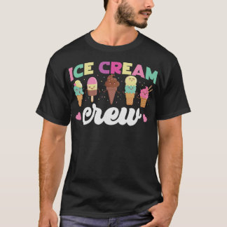 S2 Ice Cream Truck Trucks (150) T-Shirt
