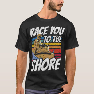 S2 Jet Ski (55) T-Shirt