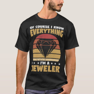 S2 Jewelry Making Jewellery Maker Jeweler (31) T-Shirt
