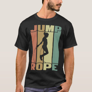 S2 Jumping Rope Jump Skipping Rope (104) T-Shirt