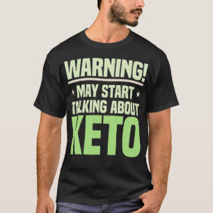 S2 Keto Diet Ketogenic Ketone Ketosis (71) T-Shirt