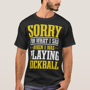 S2 Kickball (39) T-Shirt