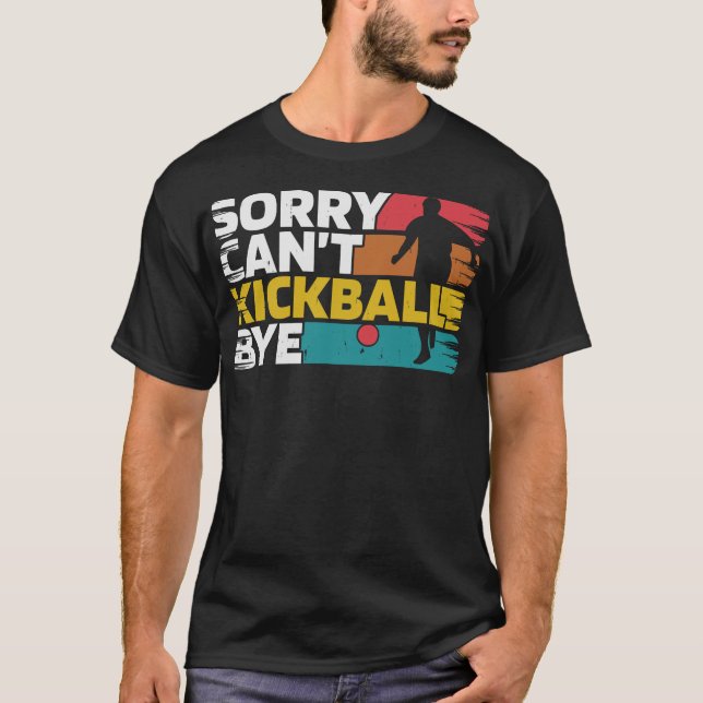 S2 Kickball (60) T-Shirt (Front)
