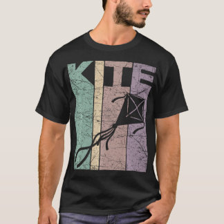 S2 Kite Flying Fly Kites (97) T-Shirt