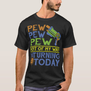 S2 Laser Tag (16) T-Shirt