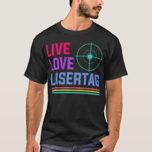 S2 Laser Tag (32) T-Shirt