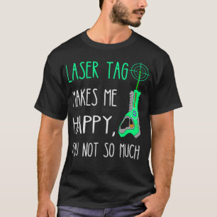 S2 Laser Tag (34) T-Shirt