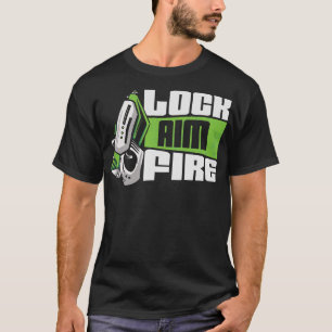 S2 Laser Tag (88) T-Shirt