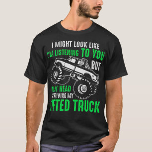 S2 Lifted Truck Lifted Trucks (33) T-Shirt