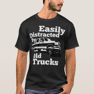 S2 Lifted Truck Lifted Trucks (4) T-Shirt