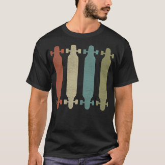 S2 Longboarding Longboard Longboarder (7) T-Shirt
