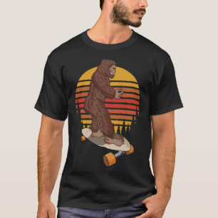 S2 Longboarding Longboard Longboarder (86) T-Shirt