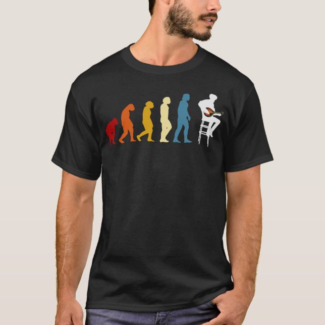 S2 Mandolin (138) T-Shirt (Front)
