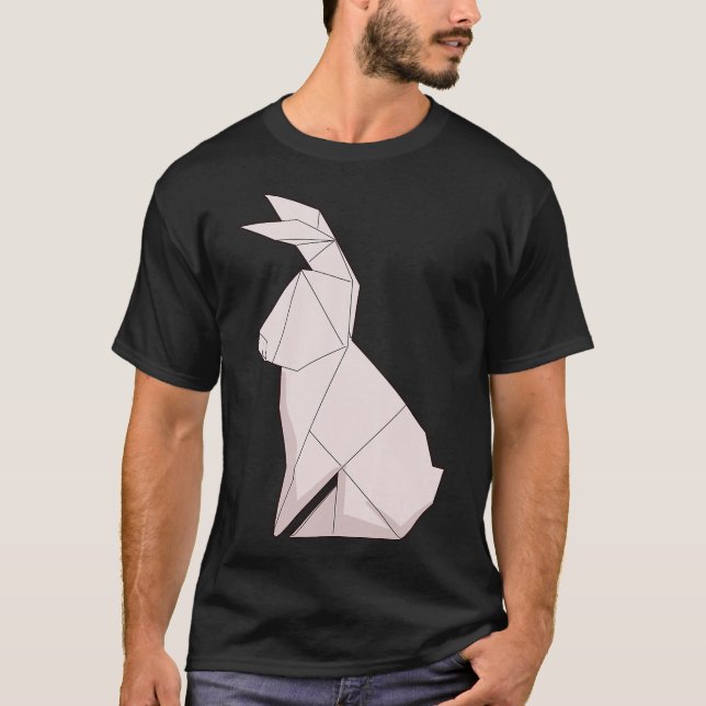 S2 Origami (87) T-Shirt (Front)