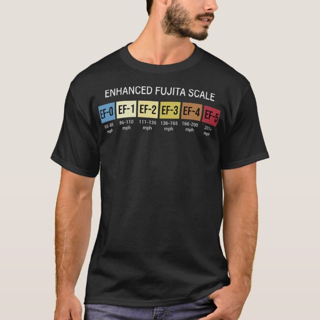S2 Storm Chasing Chaser Stormchasing (4) T-Shirt (Front)