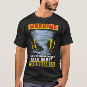 S2 Storm Chasing Chaser Stormchasing (55) T-Shirt
