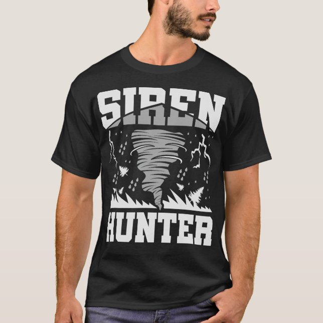 S2 Storm Chasing Chaser Stormchasing (59) T-Shirt (Front)