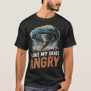 S2 Storm Chasing Chaser Stormchasing (77) T-Shirt