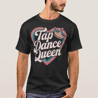 S2 Tap Dance Tap Dancing Tap Dancer (66) T-Shirt