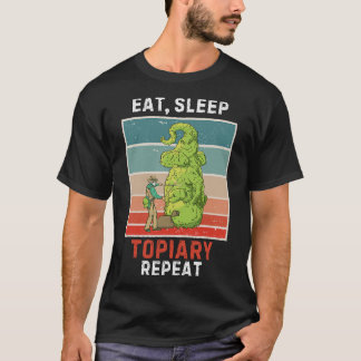S2 Topiary (19) T-Shirt