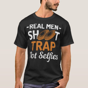 S2 Trapshooting Trap Shooting Clay Target (120) T-Shirt