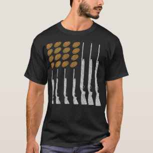 S2 Trapshooting Trap Shooting Clay Target (22) T-Shirt
