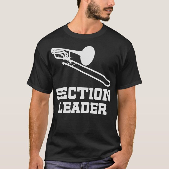 S2 Trombone Trombonist (62) T-Shirt (Front)