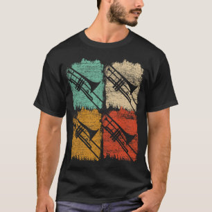S2 Trombone Trombonist (71) T-Shirt