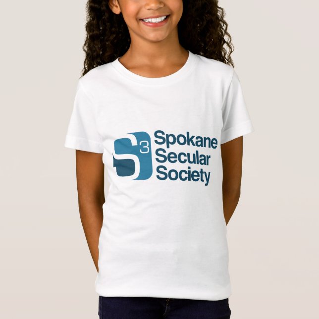 S3 Girls' Fitted Tee (Front)