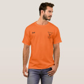 S8 Short Sleeve - Bob T-Shirt (Front Full)