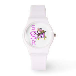 S8R Girl Watch